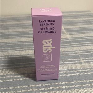 Lavender Serenity Hand & Body Cream